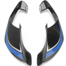 Motorcycle Side Spoilers for YZF R1/R1M (2020-2025): Enhanced Stability and Aerodynamics