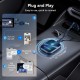 Upgrade your driving experience with the Wireless CarPlay Adapter – the modern way to connect without cables. 