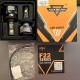 H13 LED Headlight Bulbs 110W 24000LM F22 Series Auxbeam High Brightness 6500K Cool White | 2 Bulbs