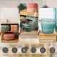 Keep Food Fresh and Save Space with the Versatile Collapsible Food Storage Container! 