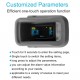 Pulse Oximeter with Alarm: Reliable Blood Oxygen & Pulse Monitoring in Toronto