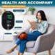 Cordless Heated Knee Brace Wrap for Pain Relief: Adjustable Heating Knee Pad for Knee Elbow Shoulder Arthritis