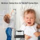Arenti AInanny Baby Monitor: 360° View, Night Vision & 2-Way Audio