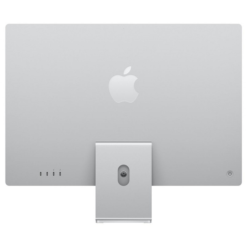 Моноблок Apple iMac 24" Retina 4.5K 256GB 8GPU Silver 2021