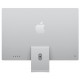 Моноблок Apple iMac 24" Retina 4.5K 256GB 8GPU Silver 2021