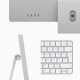Моноблок Apple iMac 24" Retina 4.5K 256GB 8GPU Silver 2021