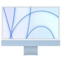 Моноблок Apple iMac 24"Retina 4.5K 512GB 8GPU Blue 2021