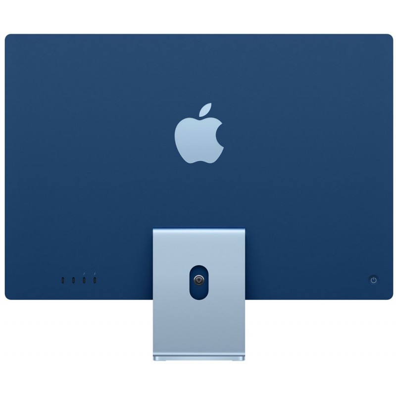 Моноблок Apple iMac 24"Retina 4.5K 512GB 8GPU Blue 2021