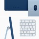 Моноблок Apple iMac 24"Retina 4.5K 512GB 8GPU Blue 2021