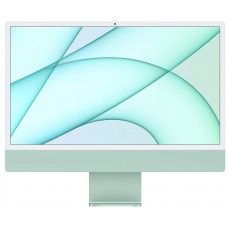 Моноблок Apple iMac 24"Retina 4.5K 512GB 8GPU Green 2021