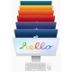 Моноблок Apple iMac 24"Retina 4.5K 512GB 8GPU Green 2021