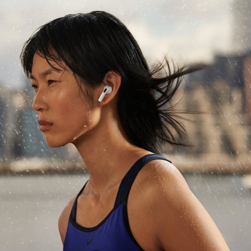 Навушники Apple AirPods 3rd generation with Lightning Charging Case