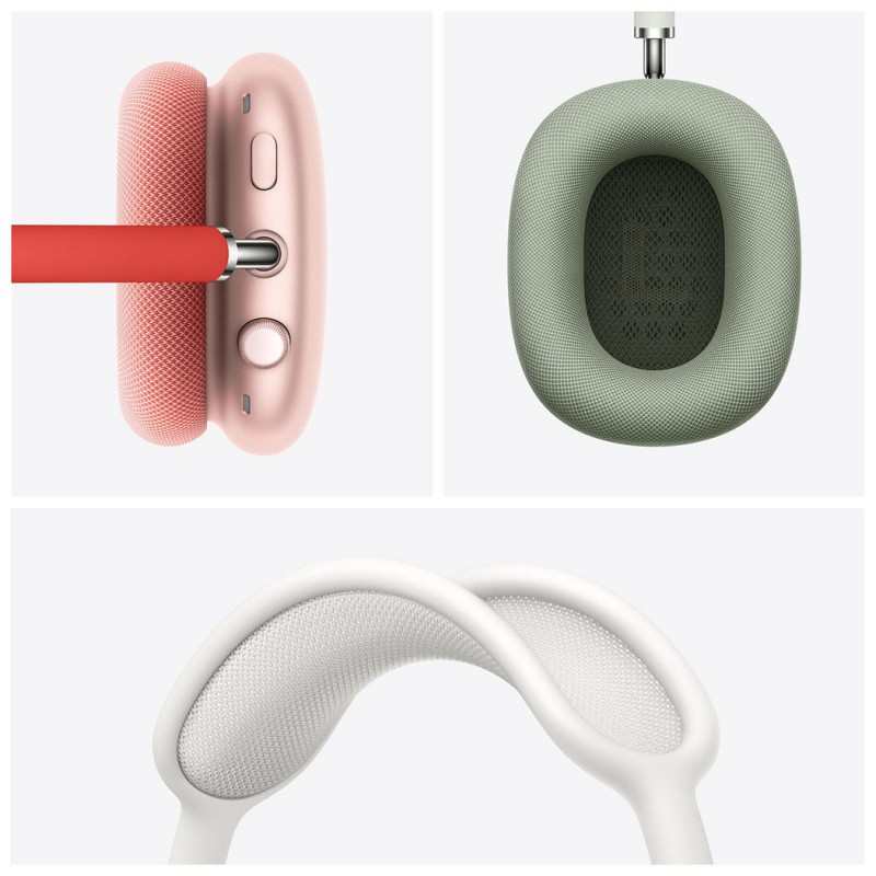 Навушники Apple AirPods Max – Silver