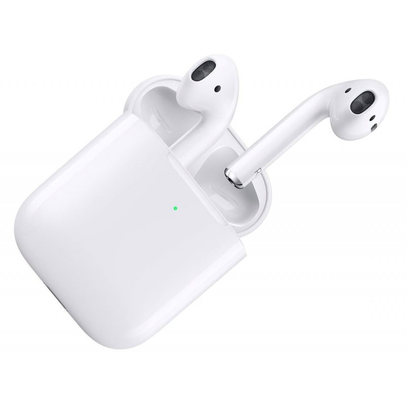 Навушники TWS Apple AirPods with Wireless Charging Case_