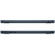 Ноутбук APPLE MacBook Air 13.6" M2 512GB Midnight