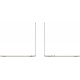 Ноутбук APPLE MacBook Air 13.6" M2 512GB Starlight