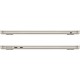 Ноутбук APPLE MacBook Air 13.6" M2 512GB Starlight