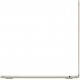 Ноутбук APPLE MacBook Air 13" M2 16/256GB Starlight