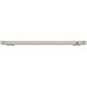 Ноутбук APPLE MacBook Air 13" M2 16/256GB Starlight