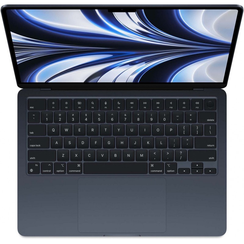 Ноутбук APPLE MacBook Air 13" M2 16/512GB Midnight
