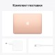 Ноутбук APPLE MacBook Air 13"M1 512GB 2020 Gold MGNE3