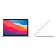 Ноутбук APPLE MacBook Air 13"M1 512GB 2020 Silver MGNA3
