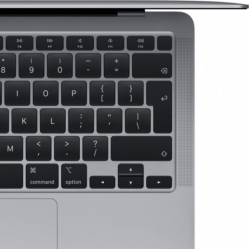 Ноутбук APPLE MacBook Air 13"M1 512GB 2020 Space Gray MGN73