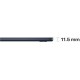 Ноутбук APPLE MacBook Air 15.3" M2 8/512GB 2023 Midnight