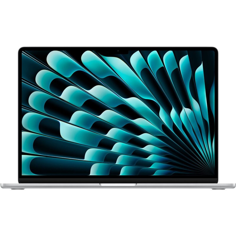 Ноутбук APPLE MacBook Air 15.3" M2 8/512GB 2023 Silver