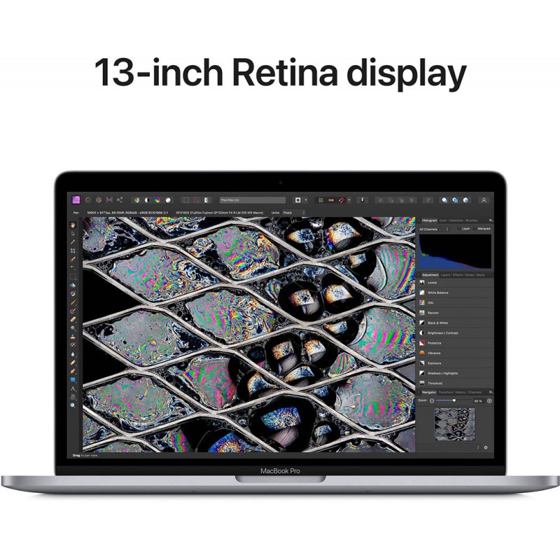 Ноутбук APPLE MacBook Pro 13.3" M2 16GB/512GB Space Grey