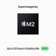 Ноутбук APPLE MacBook Pro 13.3" M2 16GB/512GB Space Grey