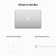 Ноутбук APPLE MacBook Pro 13" M2 8/256GB 2022 Silver MNEP3