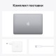 Ноутбук APPLE MacBook Pro 13"M1 512GB 2020 Space Gray MYD92