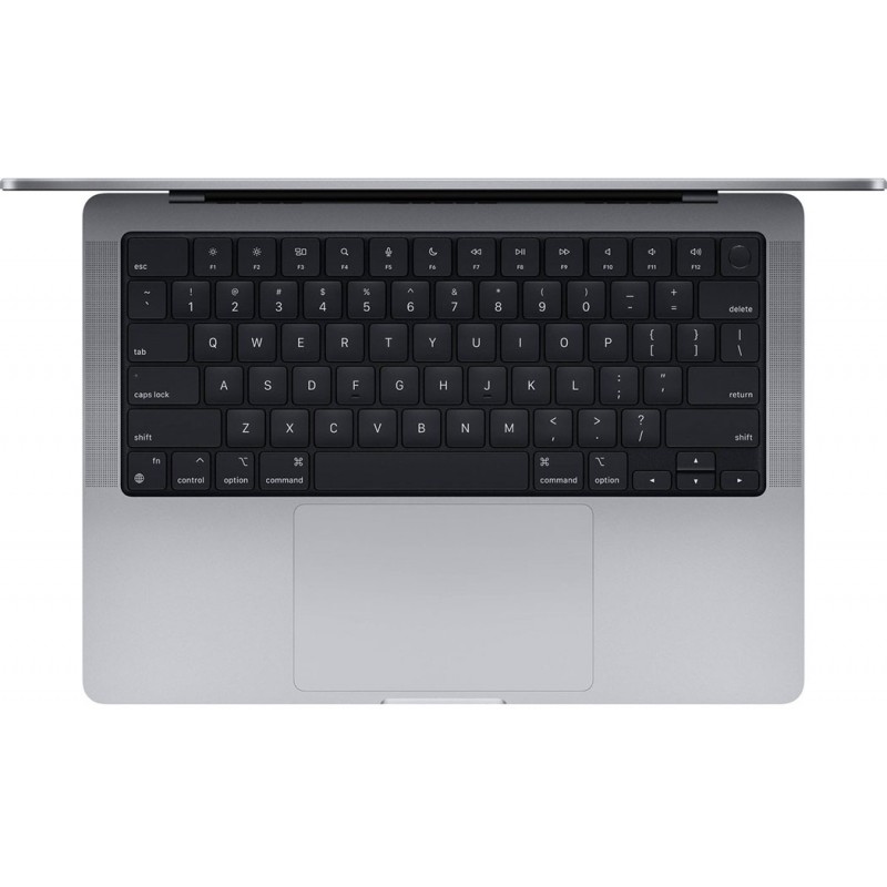Ноутбук APPLE MacBook Pro 14" M1 MAX 32/8TB Custom New Space Gray