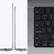Ноутбук APPLE MacBook Pro 14" M1 MAX 32/8TB Custom New Space Gray