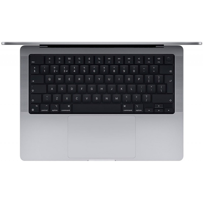 Ноутбук APPLE MacBook Pro 14" M1 PRO 1TB 2021 Silver MKGT3UA