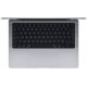 Ноутбук APPLE MacBook Pro 14" M1 PRO 1TB 2021 Silver MKGT3UA