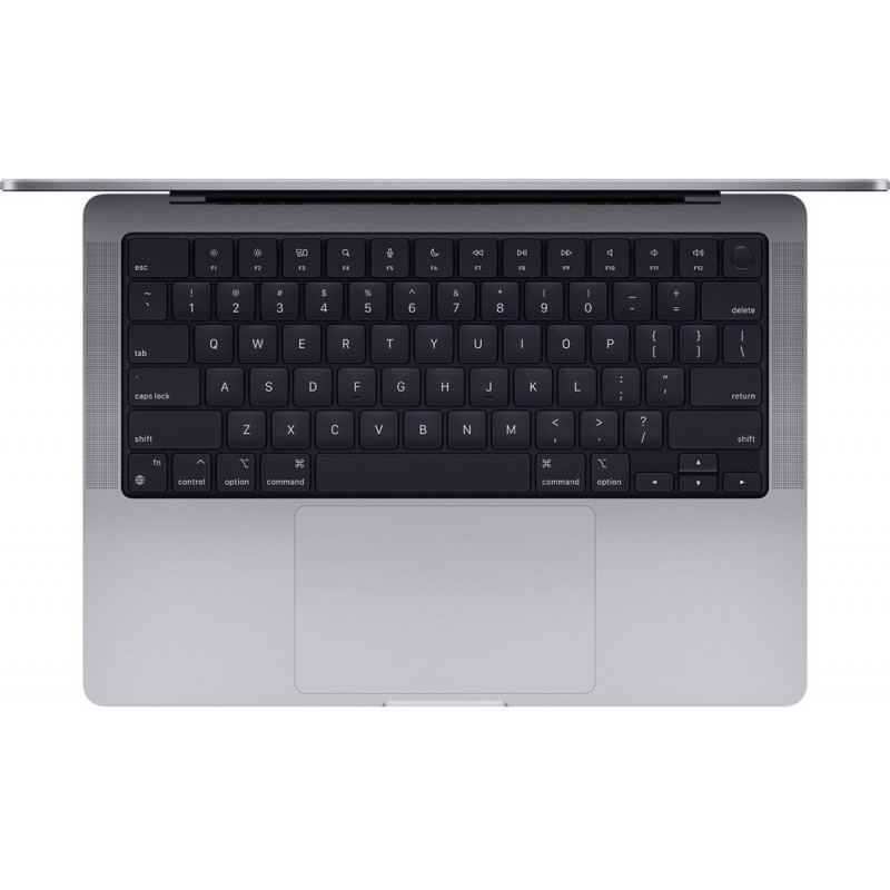 Ноутбук APPLE MacBook Pro 14" M1 PRO 1TB 2021 Space Grey MKGQ3