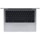 Ноутбук APPLE MacBook Pro 14" M2 Max 32/1TB 2023 Space Grey MPHG3