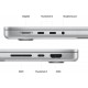 Ноутбук APPLE MacBook Pro 14" M2 Pro 16/1TB 2023 Silver MPHJ3