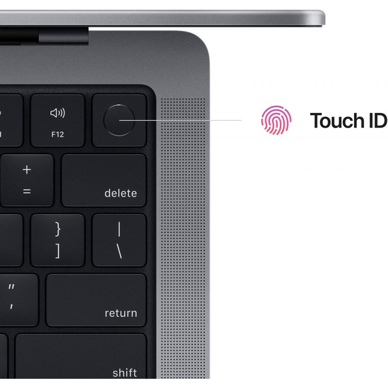 Ноутбук APPLE MacBook Pro 14" M2 Pro 16/1TB 2023 Space Grey MPHF3