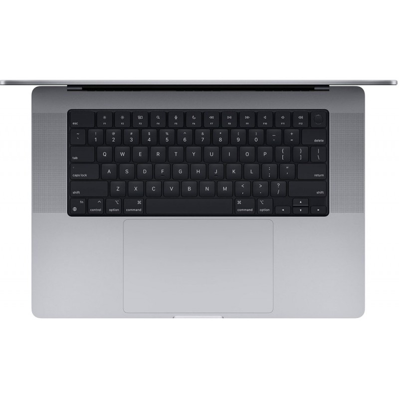 Ноутбук APPLE MacBook Pro 16" M1 MAX 1TB 2021 Space Grey MK1A3