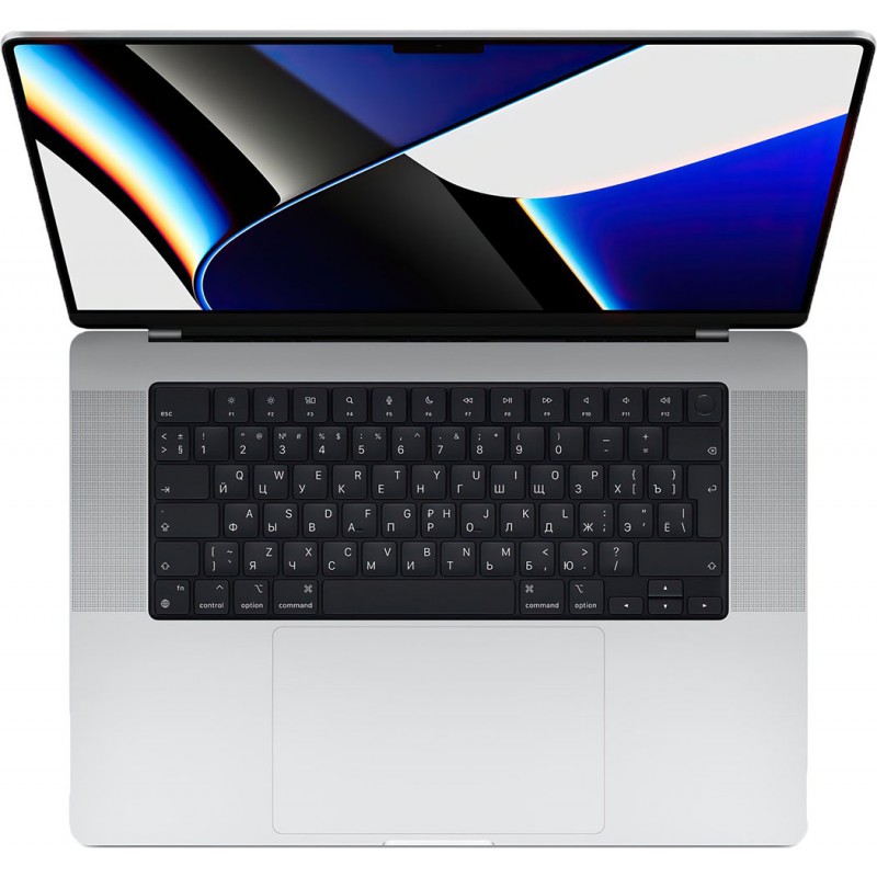 Ноутбук APPLE MacBook Pro 16" M1 PRO 1TB 2021 Silver MK1F3