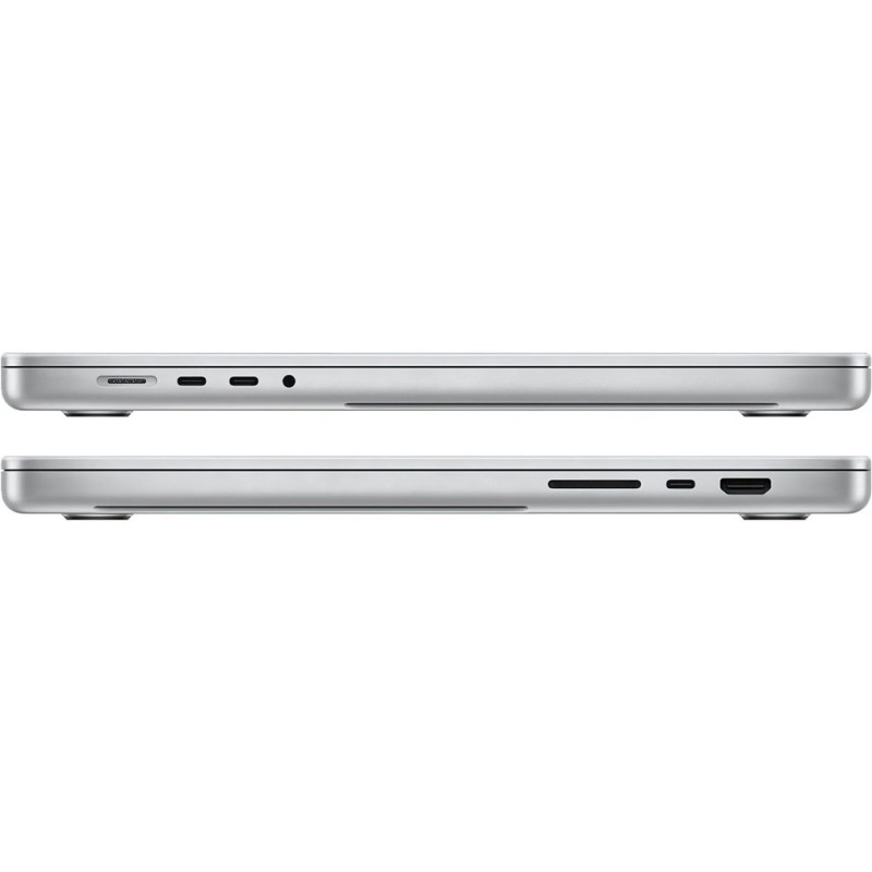 Ноутбук APPLE MacBook Pro 16" M1 PRO 1TB 2021 Silver MK1F3