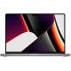 Ноутбук APPLE MacBook Pro 16" M1 PRO 512GB 2021 Space Grey MK183