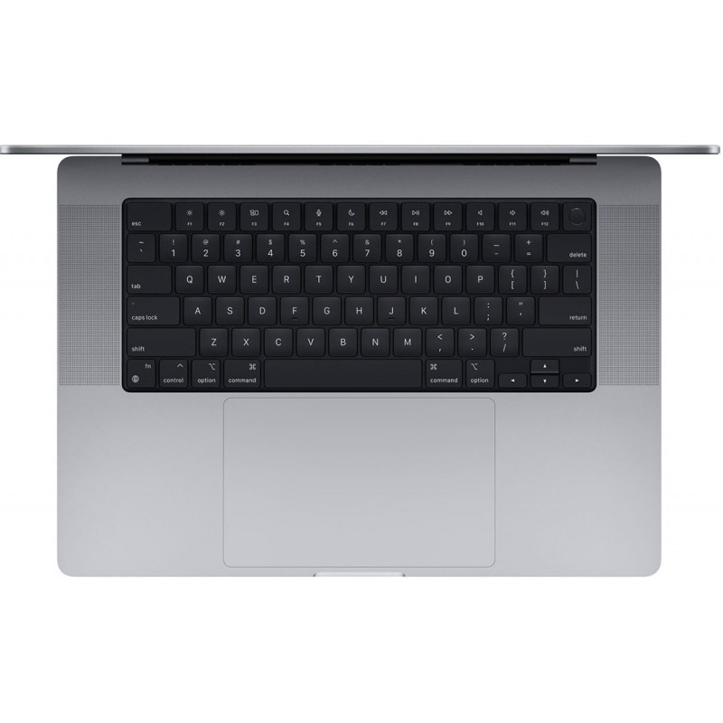 Ноутбук APPLE MacBook Pro 16" M1 PRO 512GB 2021 Space Grey MK183
