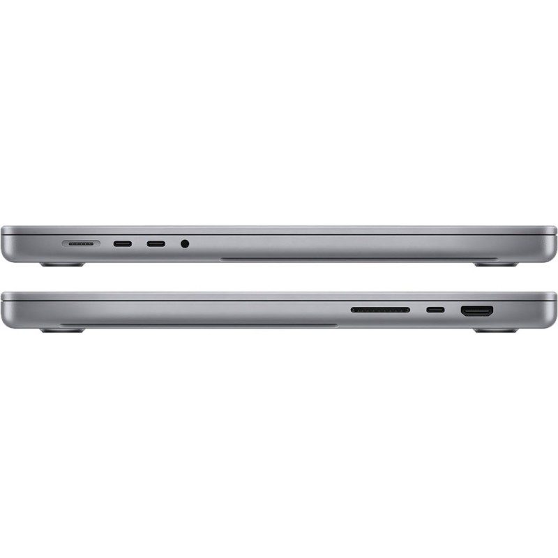 Ноутбук APPLE MacBook Pro 16" M1 PRO 512GB 2021 Space Grey MK183