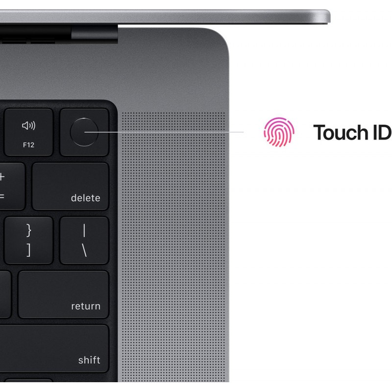 Ноутбук APPLE MacBook Pro 16" M2 Max 32/1TB 2023 Space Grey MNWA3