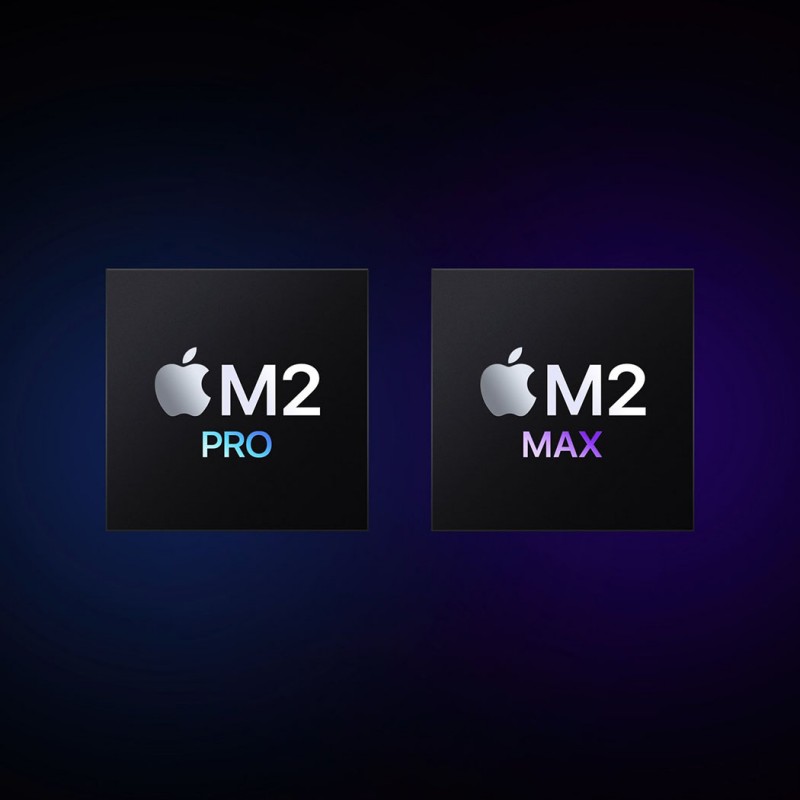 Ноутбук APPLE MacBook Pro 16" M2 Pro 16/1TB 2023 Space Grey MNW93