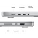 Ноутбук APPLE MacBook Pro 16" M2 Pro 16/512GB 2023 Silver MNWC3